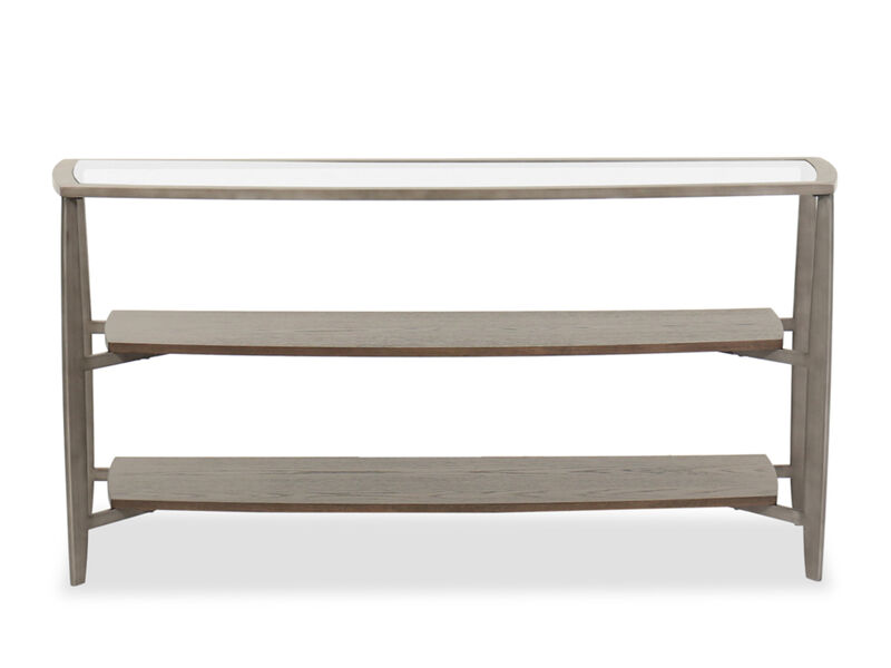 Ardis Metal Sofa Table